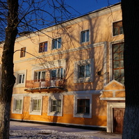 Улица Чайковского