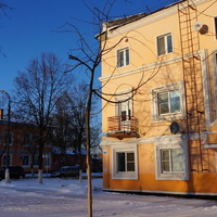 Улица Чайковского