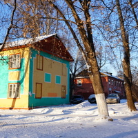 Улица Чайковского