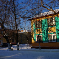 Улица Чайковского