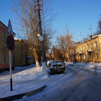 Улица Крупской