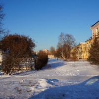 Улица Чайковского