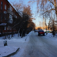 Улица Чайковского