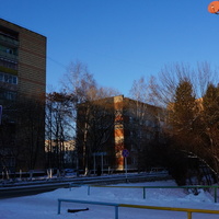 Улица Калинина