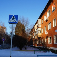 Улица Калинина