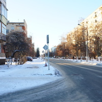 Улица Чайковского