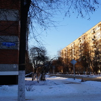 Улица Чайковского