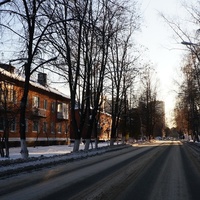 Улица Калинина