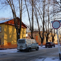 Улица Андропова