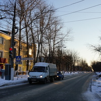 Улица Куйбышева