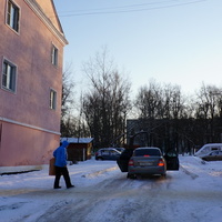 Улица Андропова