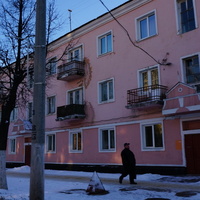 Улица Андропова