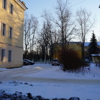 Детский сад №1 Тополёк