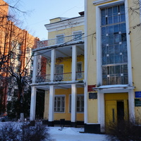 Старое здание горисполкома