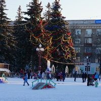 Площадь Ленина