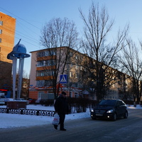 Центральный переулок