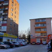 Ресторан быстрого питания Сытый Кот