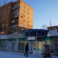 Улица Андропова