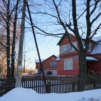 Улица Овражная