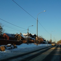 Улица Чкалова