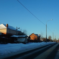 Улица Чкалова