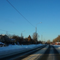 Улица Чкалова