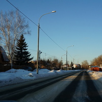 Улица Чкалова