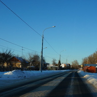 Улица Чкалова