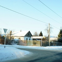 Первомайская улица