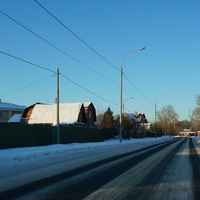 Улица Чкалова