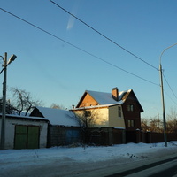 Улица Чкалова