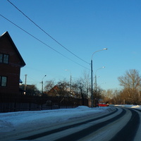 Улица Чкалова