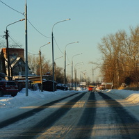 Улица Чкалова