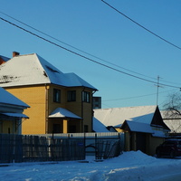 Улица Чкалова