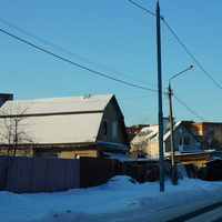 Улица Чкалова