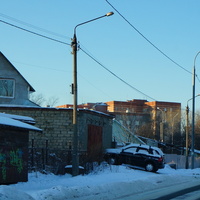 Улица Чкалова