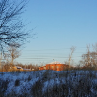 Колхозная улица