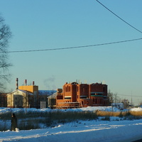 Всех Святых в земле Российской просиявших храм