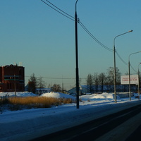 Храм Всех Святых в земле Российской просиявших