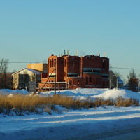 Храм Всех Святых в земле Российской просиявших