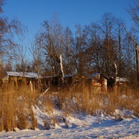 Гаражи на Чкалова