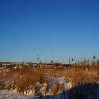 Новая эстакада