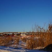 Новая эстакада