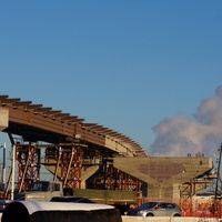 Новая эстакада