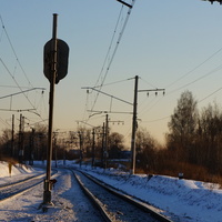 Павелецкая жд