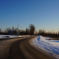 Колхозная улица