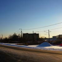 Колхозная улица