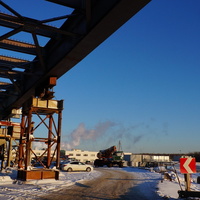 Новая эстакада