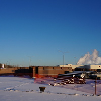 Керамогранитный завод Италон