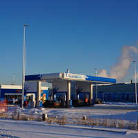 АЗС Газпромнефть